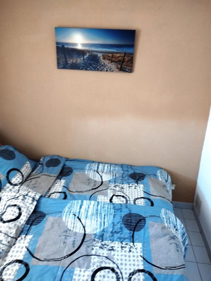 Appartement Vias-Plage ภายนอก รูปภาพ