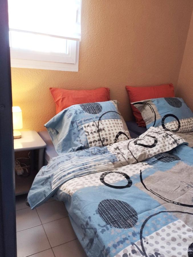 Appartement Vias-Plage ภายนอก รูปภาพ