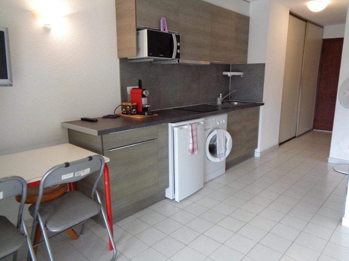 Appartement Vias-Plage ภายนอก รูปภาพ