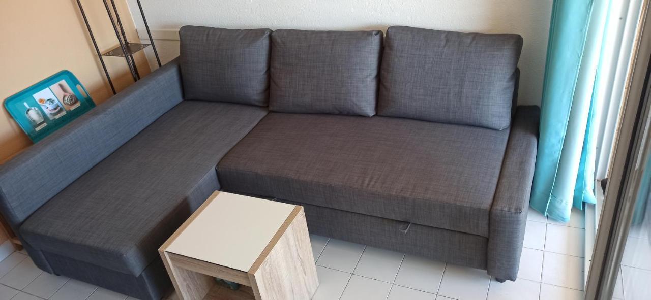 Appartement Vias-Plage ภายนอก รูปภาพ