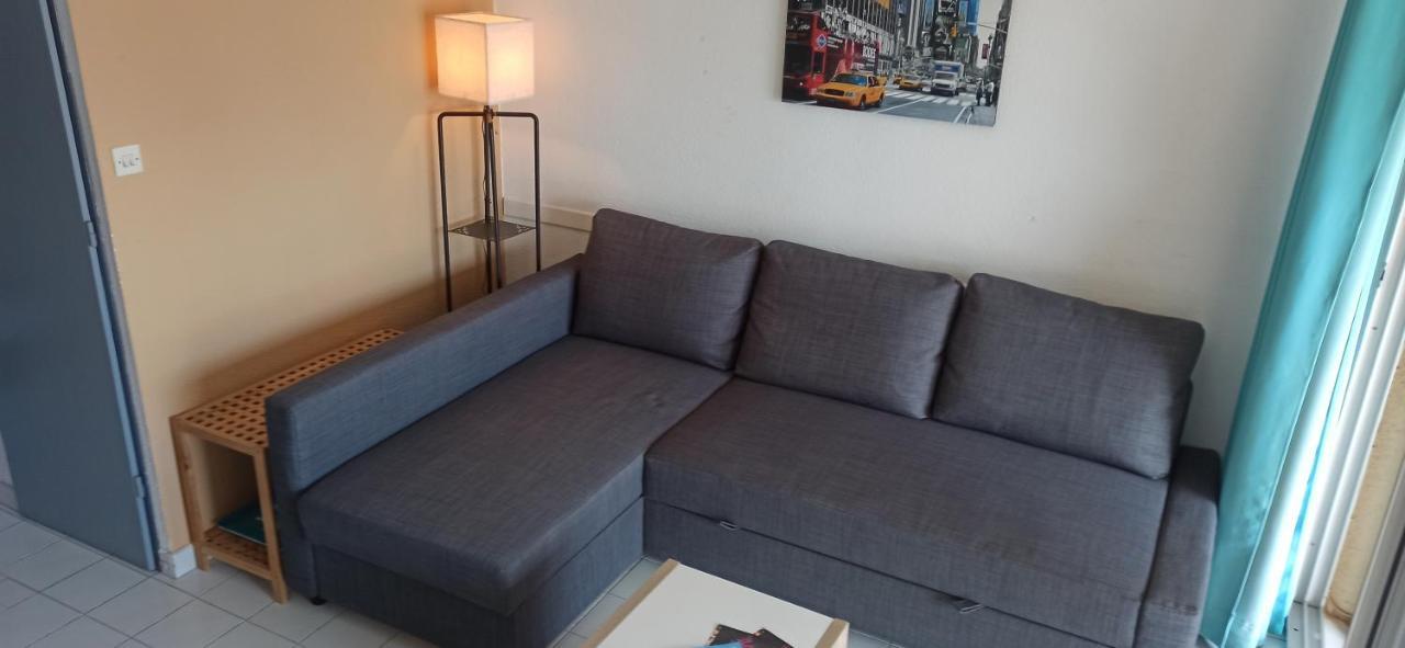 Appartement Vias-Plage ภายนอก รูปภาพ