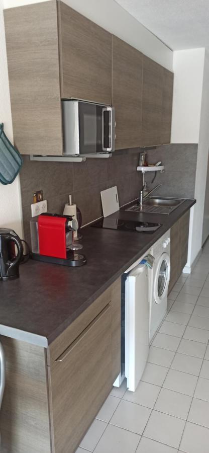 Appartement Vias-Plage ภายนอก รูปภาพ